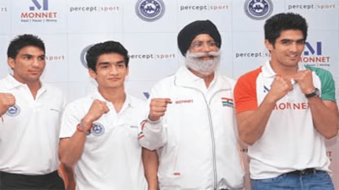 Best Coach in India – G. S. Sandhu the Legendary Boxing&nbsp;Coach
