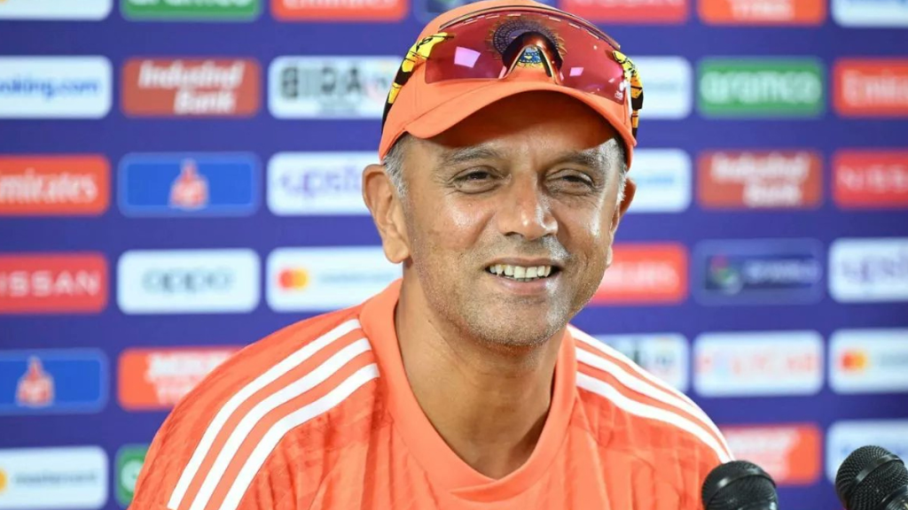Best Coach in India – Rahul Dravid the Gentleman’s Coach Transforming Indian&nbsp;Cricket
