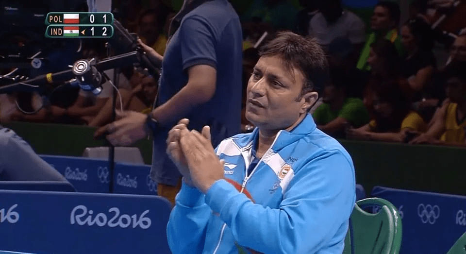Best Coach in India – Sandeep Gupta the Visionary Table Tennis Coach Elevating Indian Table&nbsp;Tennis
