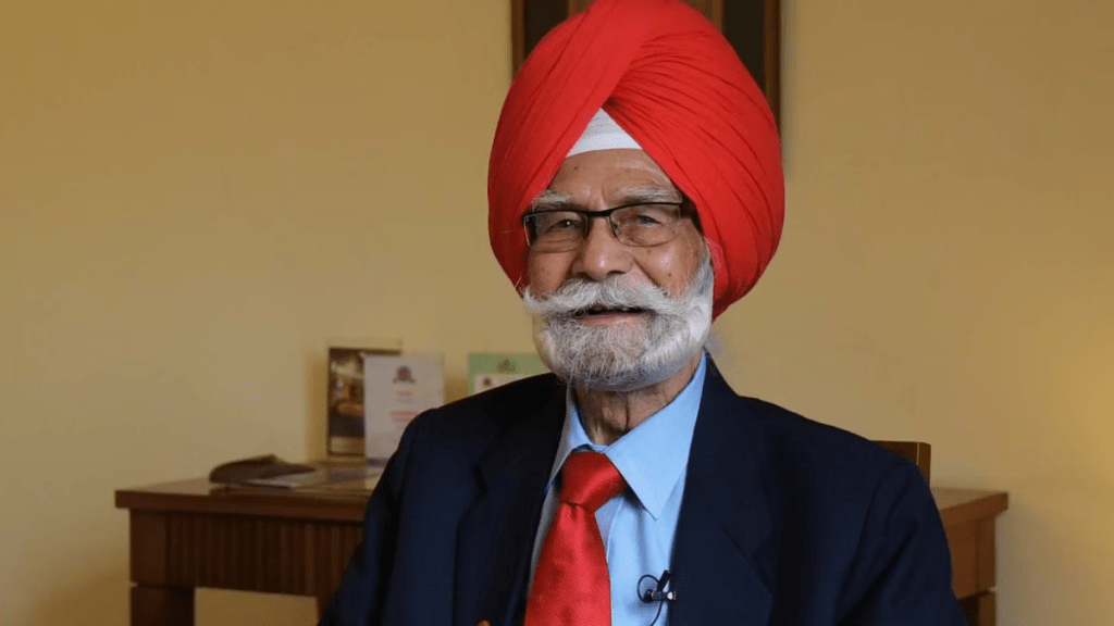 Best Coach in India – Balbir Singh Sr. the Legendary Coach Who Shaped Indian&nbsp;Hockey