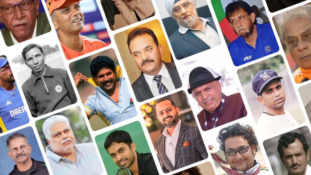 Who is the Best Coach in&nbsp;India?