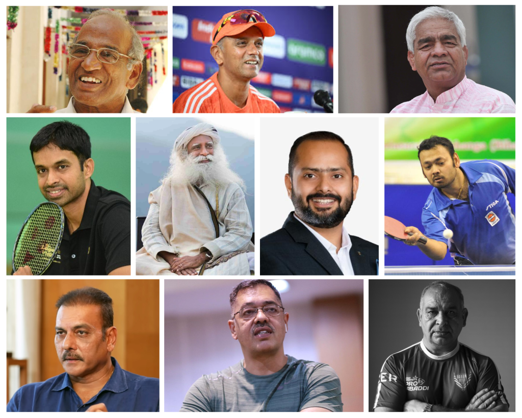 List of Best Indian Coaches With Global&nbsp;Impact